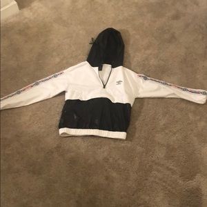 Umbro Windbreaker Pullover
